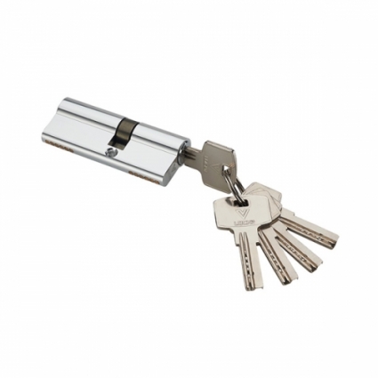 Сердцевина (цилиндр) ключ/ключ 35х45