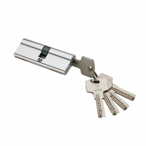 Сердцевина (цилиндр) ключ/ключ 40х40