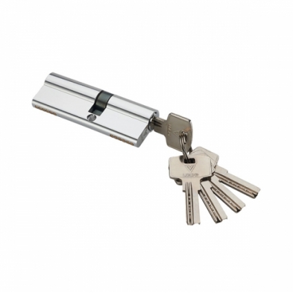 Сердцевина (цилиндр) ключ/ключ 40х50