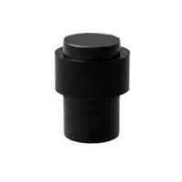 Упор дверной, столбик (Черный)