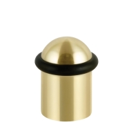 Упор дверной, столбик (Золото)