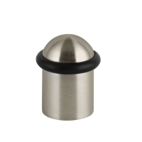 Упор дверной, столбик (Хром)