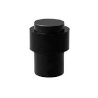 Упор дверной, столбик (Черный) Упор дверной, столбик (Черный)