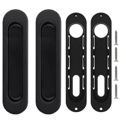 Ручка купе Round (BL Черный) Ручка купе Round (BL Черный)