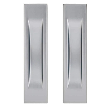 Ручка купе Quadro (SC Алюминий) Ручка купе Quadro (SC Алюминий)