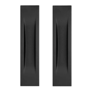 Ручка купе Quadro (BL Черный)