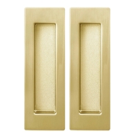 Ручка купе Quadro (SB Матовое золото) Ручка купе Quadro (SB Матовое золото)