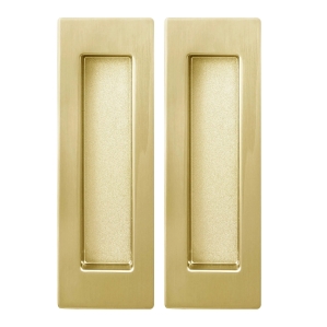 Ручка купе Quadro (SB Матовое золото)