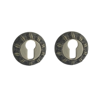 Накладка под цилиндр Round Е32 (MAB Бронза)