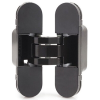 Скрытая петля AGB Eclipse 2.0 с накладками (Черная) Скрытая петля AGB Eclipse 2.0 с накладками (Черная)