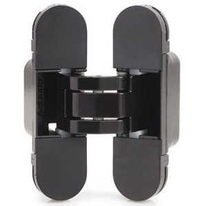 Скрытая петля AGB Eclipse 2.0 с накладками (Черная) Скрытая петля AGB Eclipse 2.0 с накладками (Черная)