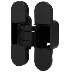 Петля скрытой установки Vela Prima 110*30-2.0-HY (Черная)