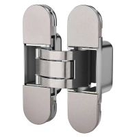 Петля скрытой установки Vela Prima 110*30-2.0-CS (Матовый хром) Петля скрытой установки Vela Prima 110*30-2.0-CS (Матовый хром)