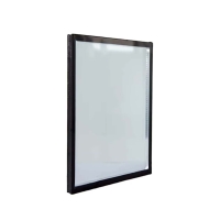 Стеклопакет однокамерный 407х634 мм