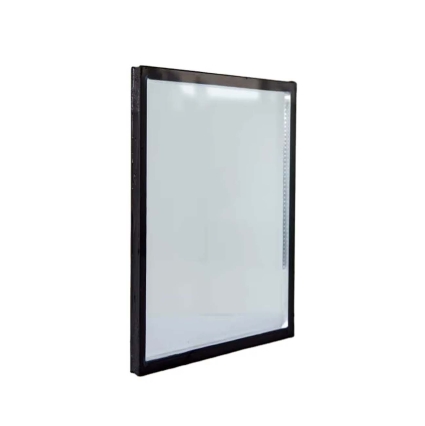 Стеклопакет однокамерный 407х634 мм Стеклопакет однокамерный 407х634 мм