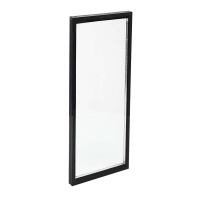 Стеклопакет двухкамерный 474х1574 мм