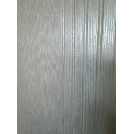 Входная дверь Лагуна МТ-1 (Муар Искра Черный/ MD22 Экодуб молочный), 840х2050 мм правая