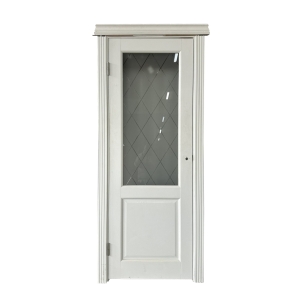 Дверной блок Оптима 13 (Ясень белый) 70 см левый/выставочный образец с витрины Дверной блок Оптима 13 (Ясень белый) 70 см левый/выставочный образец с витрины