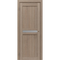Дверной блок Порта 25.3 (Дуб санома) 70 см левый/выставочный образец с витрины