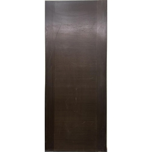Дверное полотно Шпон/ Венге 75 см