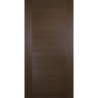 Дверное полотно Шпон/ Венге 90 см