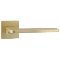 Ручка дверная Терамо AL E15 (FG)