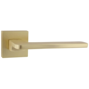 Ручка дверная Терамо AL E15 (FG)