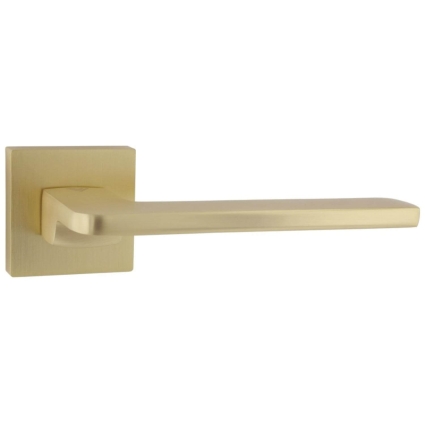 Ручка дверная Терамо AL E15 (FG)