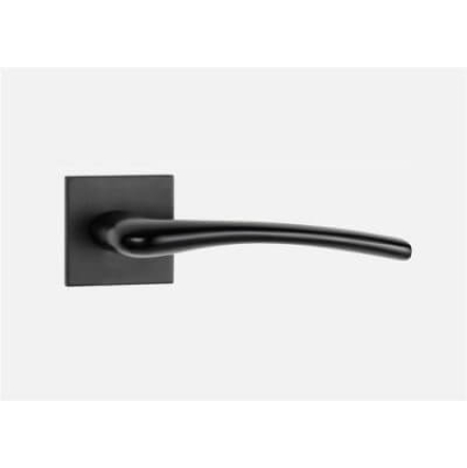 Ручка дверная Aeolos, 89205 (BLK) Плит-Мар