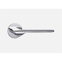 Ручка дверная Swallow, 84249 (CP) Плит-Мар