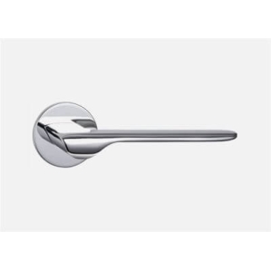 Ручка дверная Swallow, 84249 (CP) Плит-Мар