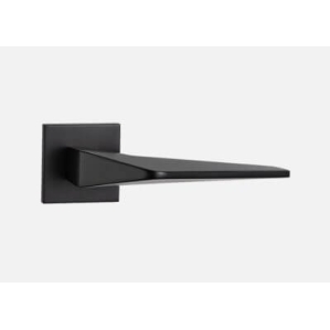 Ручка дверная Soar, 89290 (BLK) Плит-Мар