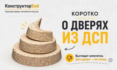 Хотите знать в чем отличие наших дверей? Хотите знать в чем отличие наших дверей?