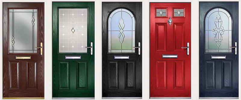 Основные характеристики композитных дверей